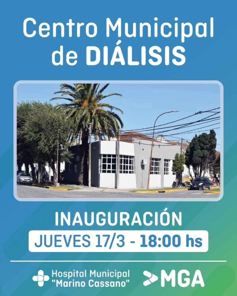 Centro Municipal de Diálisis