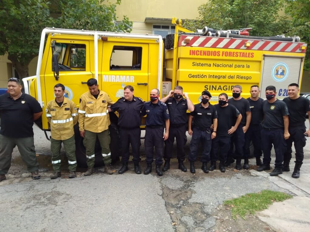 Cuartel Bomberos Miramar