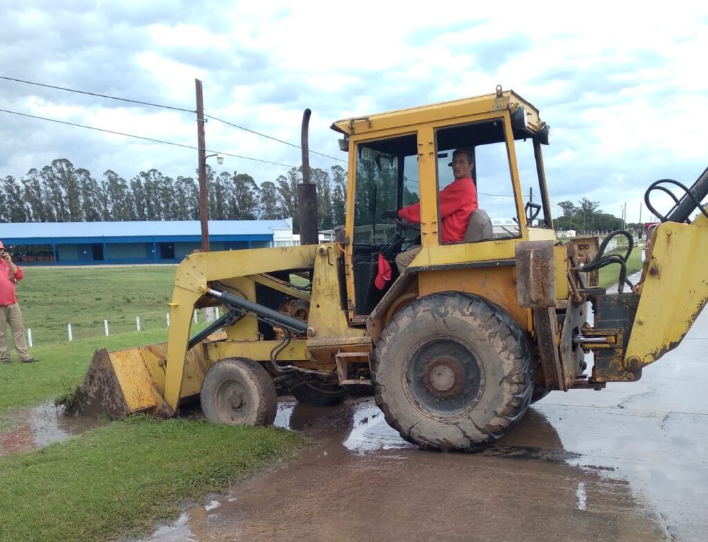 Circular con precaución