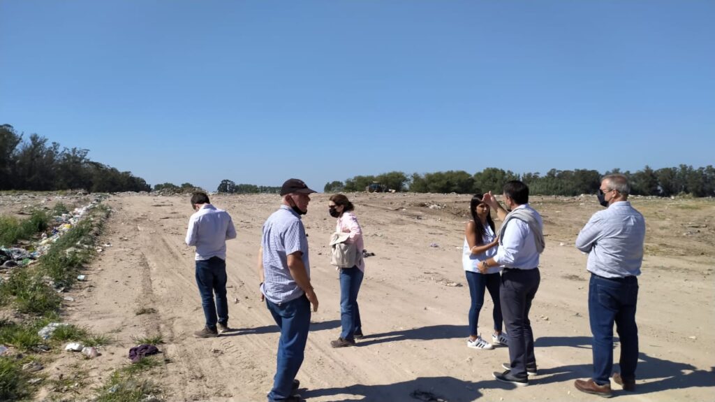 Planta de Separación de Residuos Sólidos Urbanos