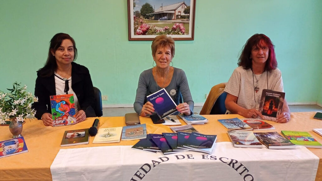 Presentación de libros