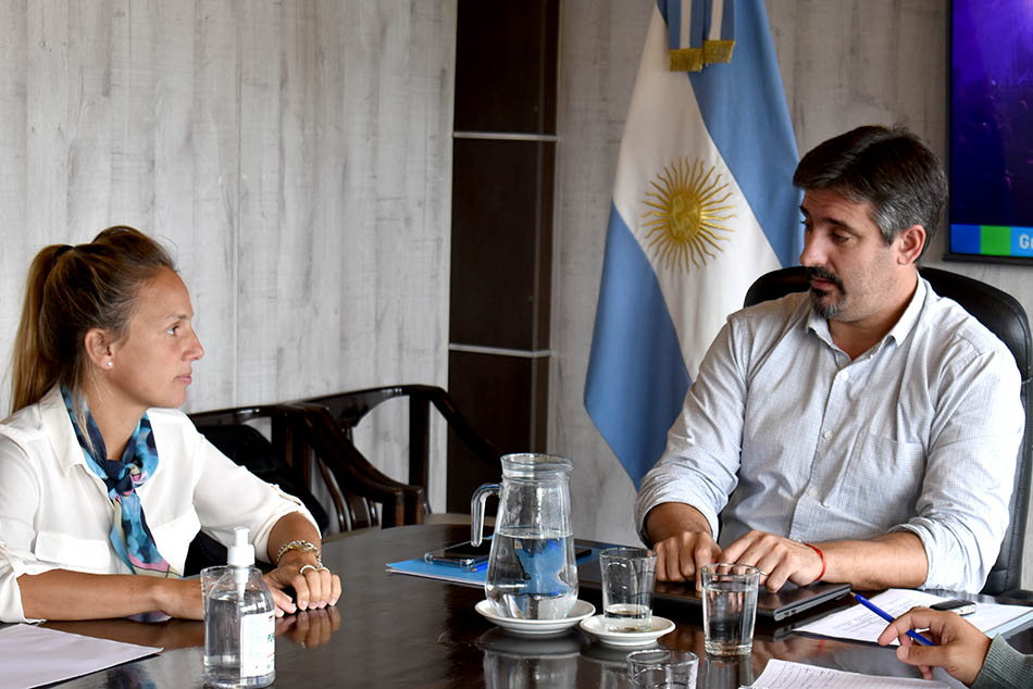 Nueva Directora de Gestión Ambiental