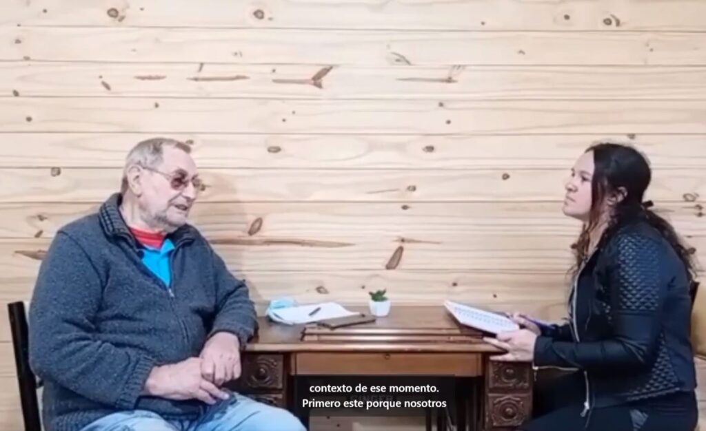 Entrevista a Raúl Martino