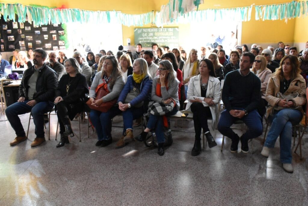 40° Aniversario de la Escuela N° 502 “Balbina J. Otamendi”
