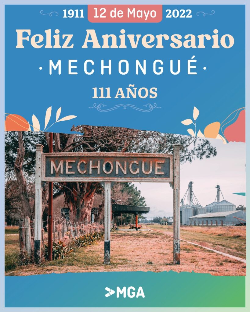 Aniversario de Mechongué