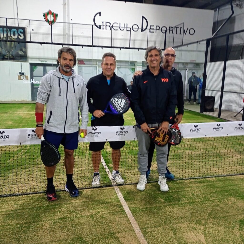 Se inauguró Punto Círculo