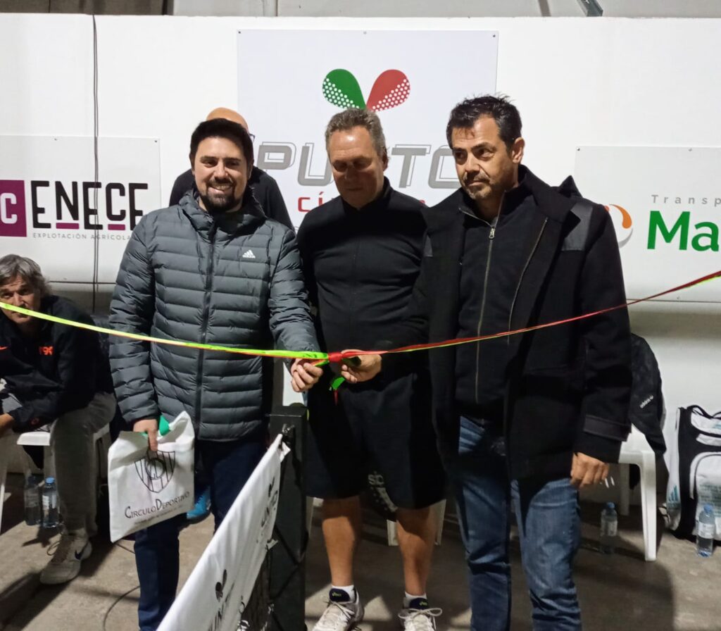 Se inauguró Punto Círculo