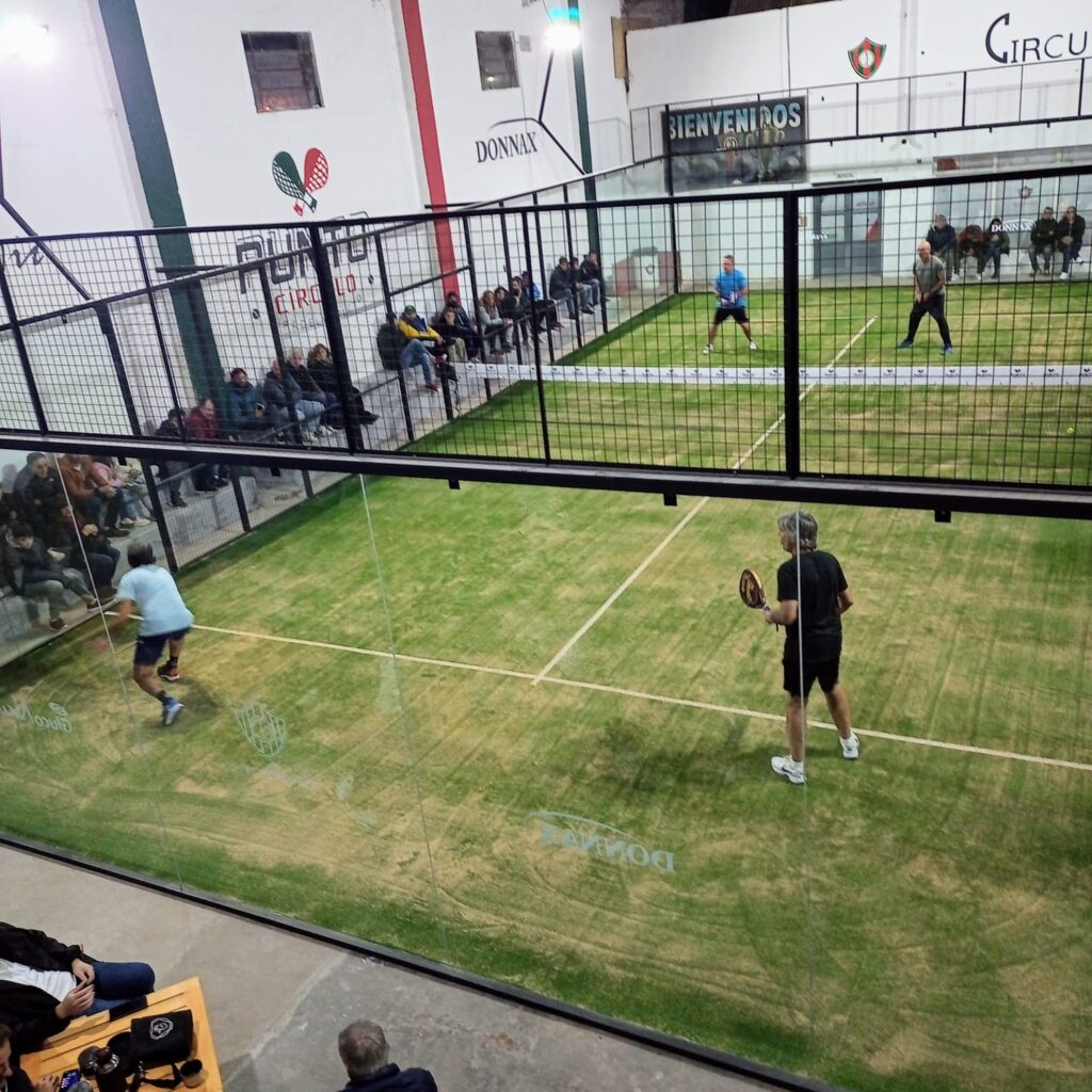 Se inauguró Punto Círculo