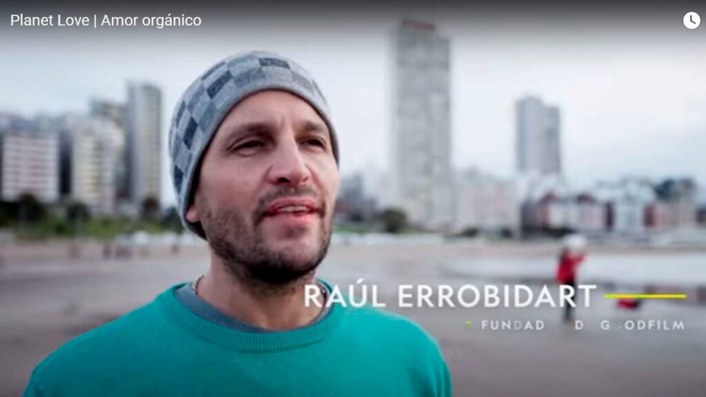 Otamendinos crean bolsas ecoamigables