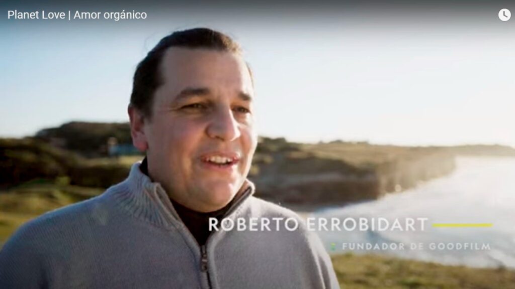 Otamendinos crean bolsas ecoamigables