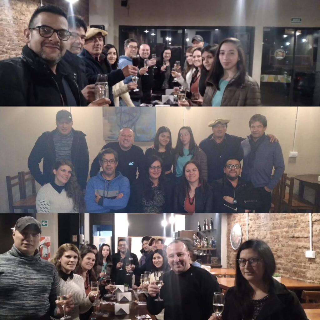 Día del Periodista en Otamendi