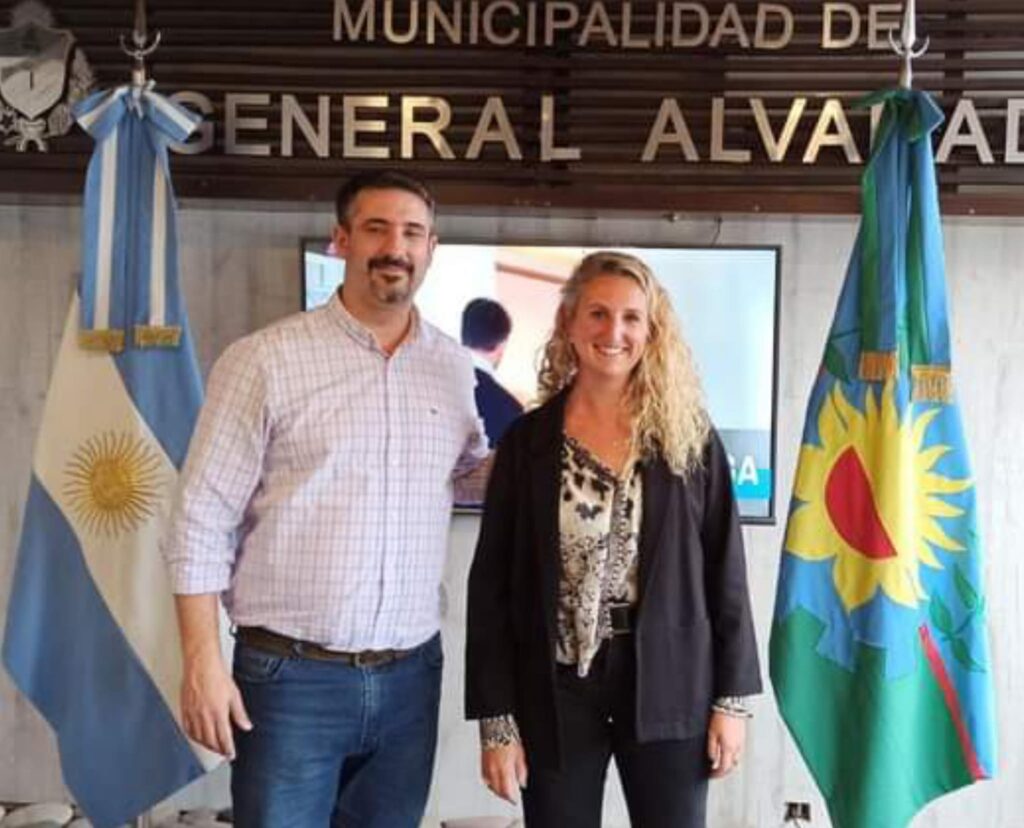 Luciana Pilli, nueva Directora de Planeamiento