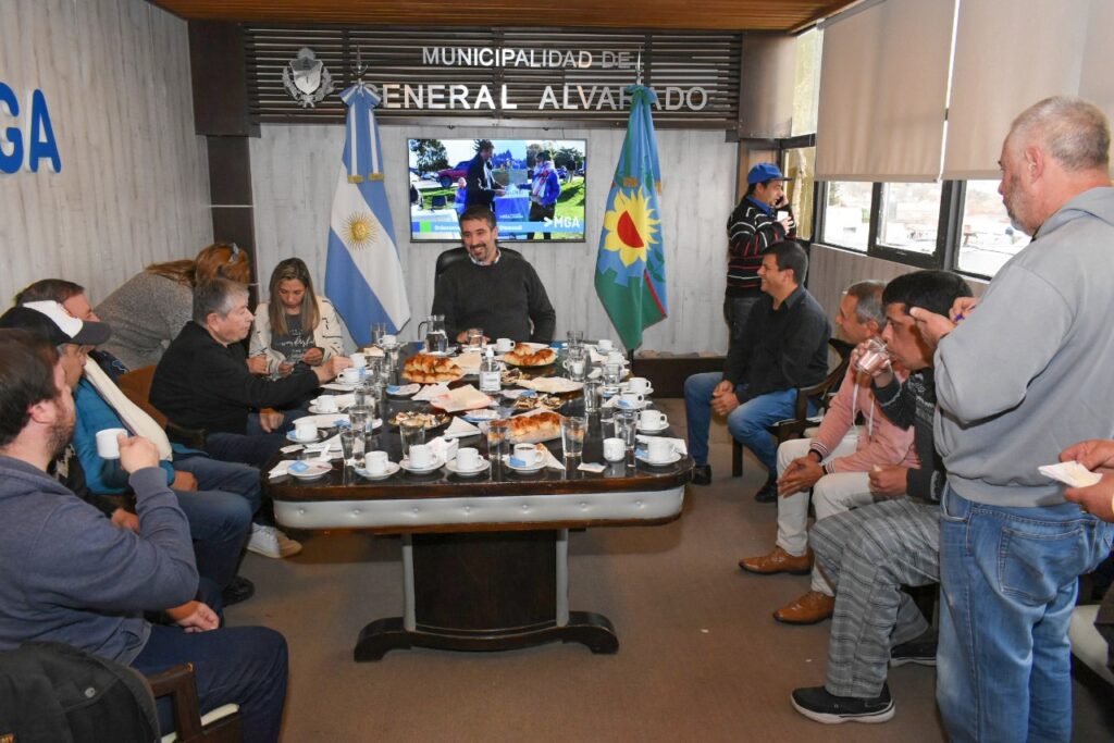 Día del Periodista: Agasajo a la Prensa Local