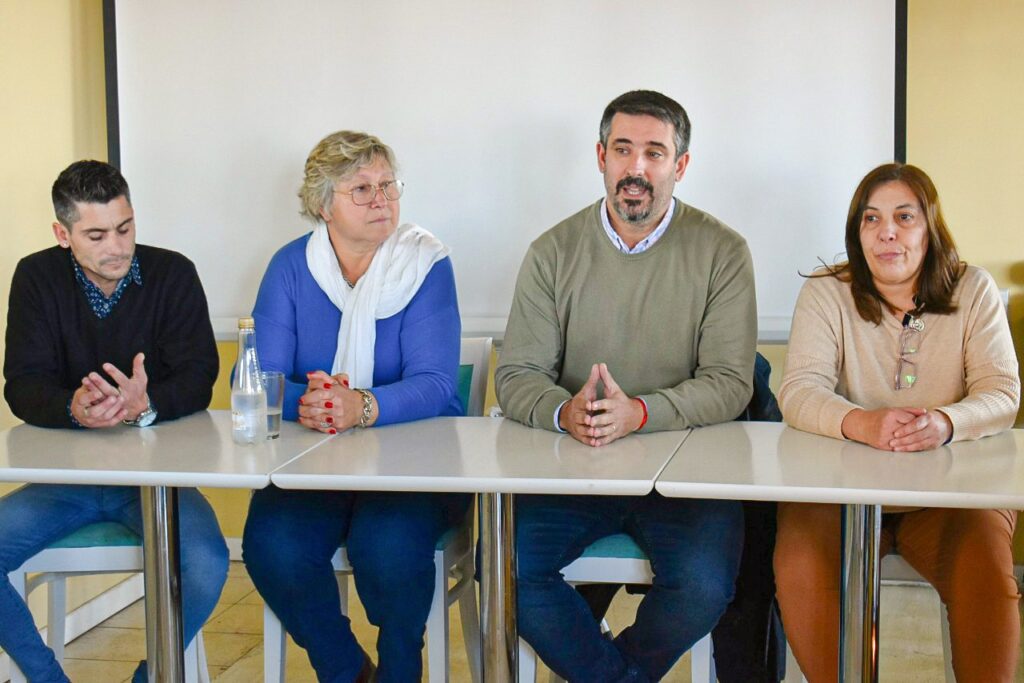 Presentación del Programa de Turismo Receptivo