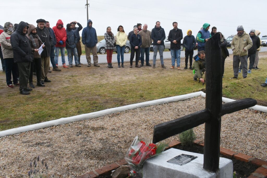 “Homenaje a Héctor Rubí González”