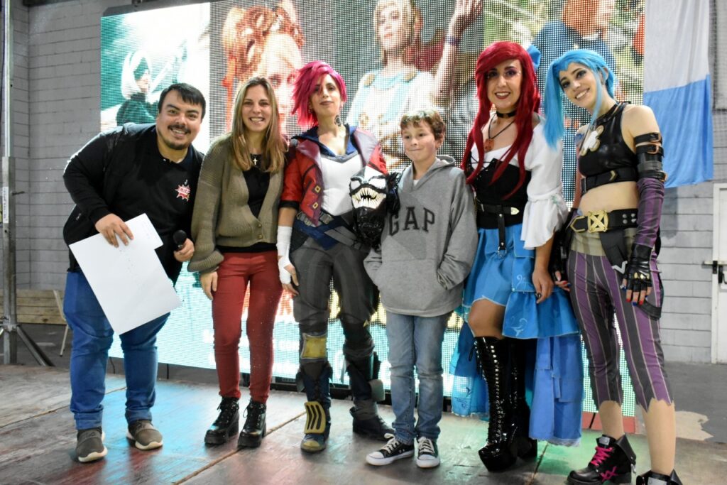 “Mira-Con”: Excelente marco para el final de la 1° edición