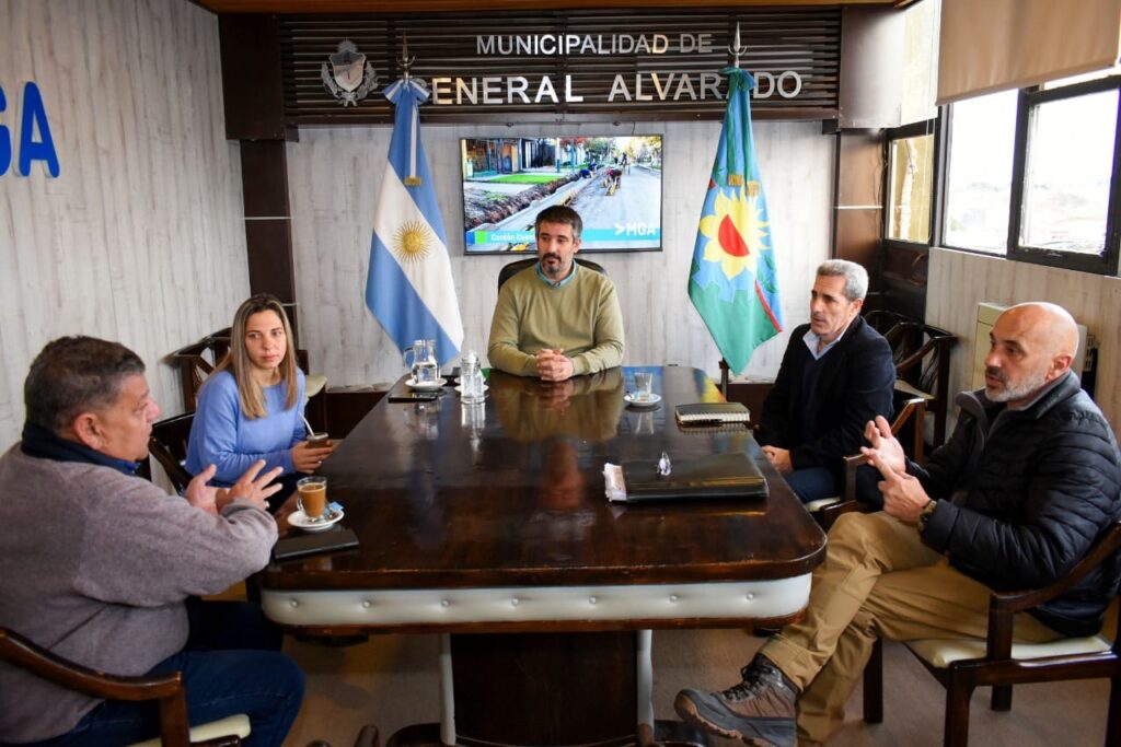 Nuevo Subsecretario de Seguridad Municipal