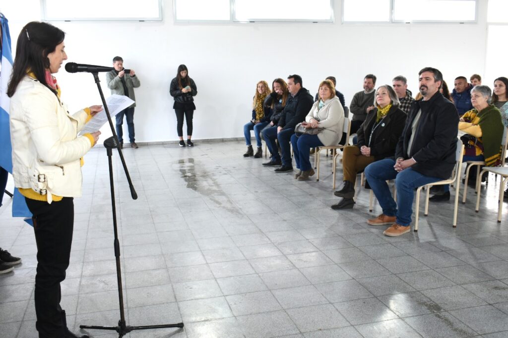 Barrio Aeroparque: Comienzo de Clases en las Escuelas N° 6 y 13