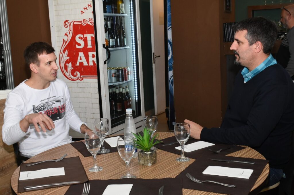 Mundial de Paella 2022: “Juani” Kittlein representará a la Argentina